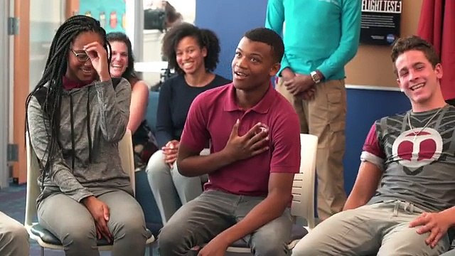 Obama Walks in Class As Sub Teacher Students Were Shocked And Surprised