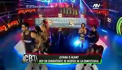 Brasileña deja en ridículo a Ivana Yturbe con estas palabras