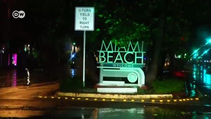 Irma Kasırgası Florida'ya ulaştı