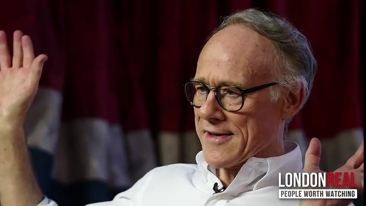 HOW THE POWERFUL CONTROL US - Graham Hancock on London Real