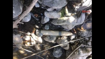 Hakkari Şemdinli'de El Yapımı Patlayıcı İmha Edldi