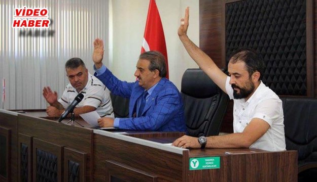 (10 Eylül 2017) HACILAR BELEDİYE MECLİSİ EYLÜL AYI TOPLANTISINI GERÇEKLEŞTİRDİ