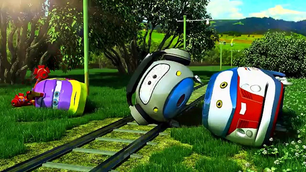 Sur dessin animé pour drôle enfants mon règles histoire Entrainer les trains Animation 3D sans sécurité