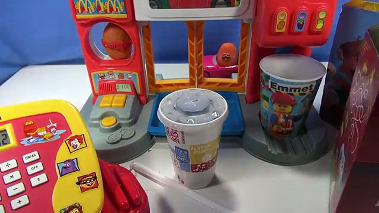 Коллекция полный счастливый Макдоналдс еда Новые функции Новый из Раввины Комплект Игрушки