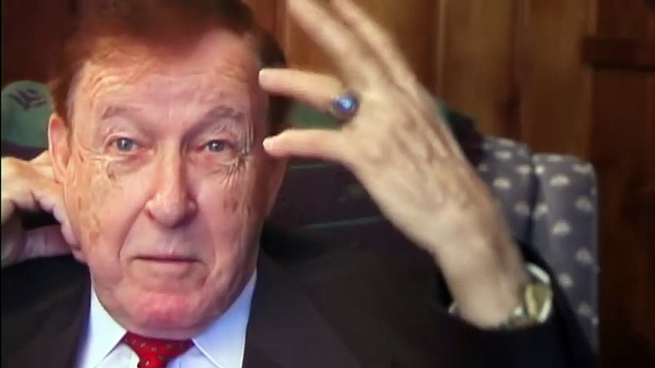 Encounter Over The Atlantic - Graham Bethune