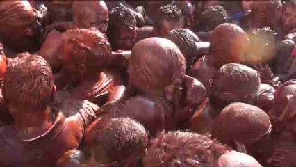 Una batalla de pintura de más de cinco siglos que quiere ser Patrimonio de la Humanidad