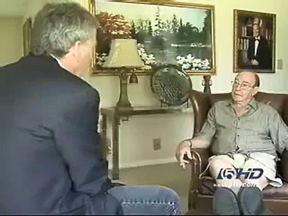 Former Astronaut says Aliens are Here