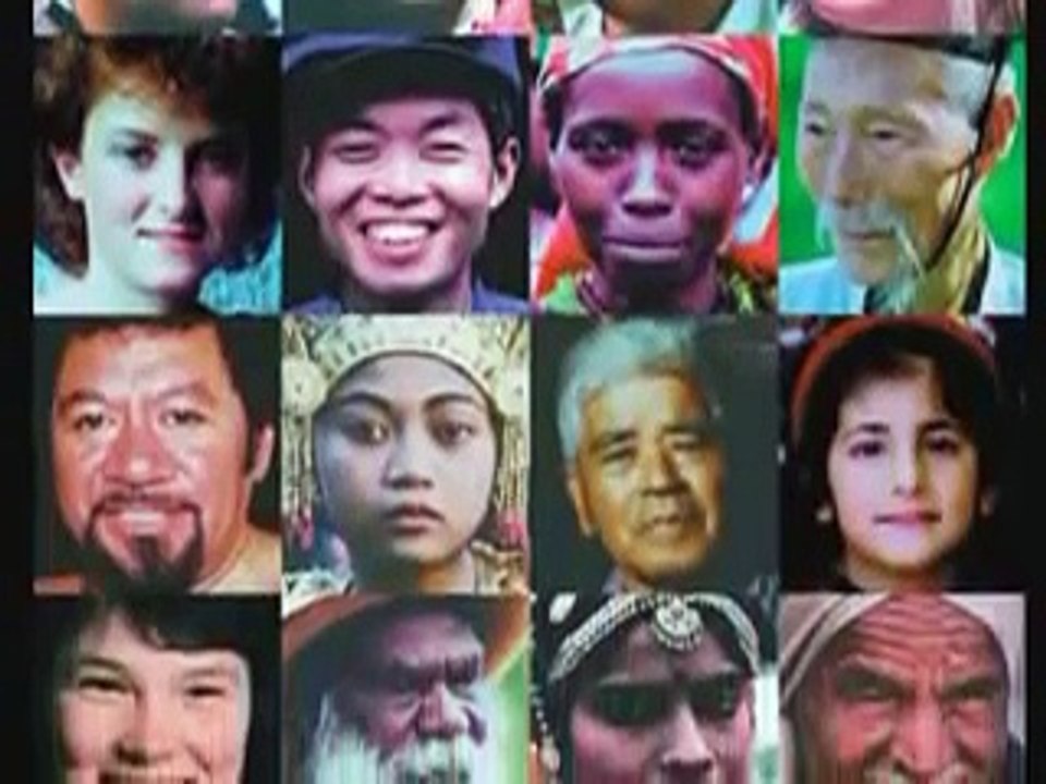 Human Ethnic Racial Origins - Alien DNA