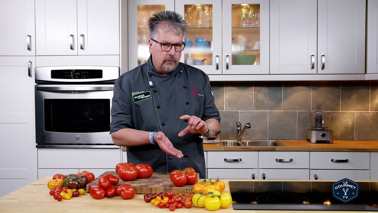 Tomatoes 101