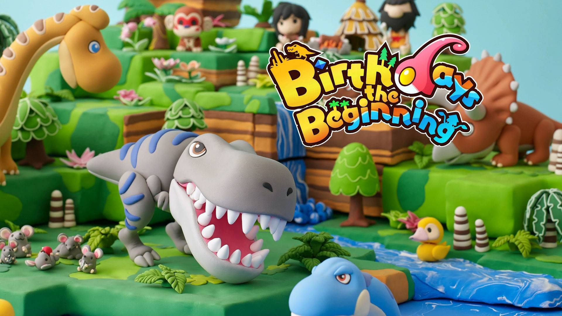 ⁣Présentation Birthdays the beginning