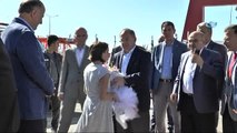 Başbakan Yardımcısı Akdağ, Erzurum Afad'ta İncelemelerde Bulundu