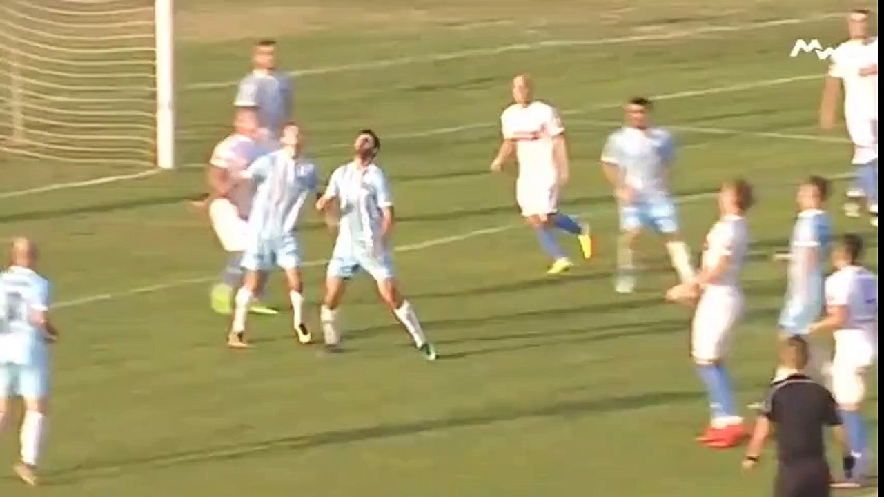 FK Radnik B. - FK Željezničar / Sporna situacija 3