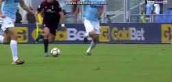 Marco Parolo (Red Card) HD - Lazio 4-1 Milan 10.09.2017