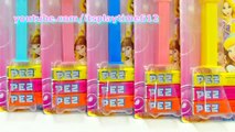 Disney Princess Cinderella Microwave Pez Dispenser Candy Toy Surprise! Fun Nursery Rhymes