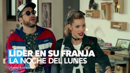 Avance del segundo capítulo de 'Ella es tu padre'