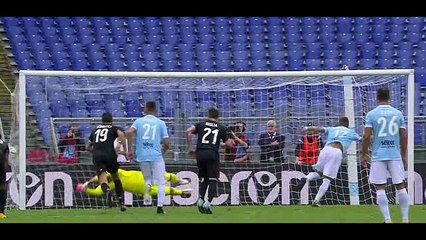 Lazio vs Milan 4-1 — Highlights  All Goals — 09092017 HD
