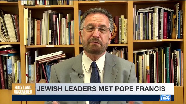 HOLY LAND UNCOVERED | Israeli photographer brings biblical women to life | Sunday, September 10th 2017