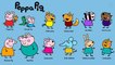 Книга раскраска для Игры Дети Дети ... страницы Паритет Паритет Пеппа свинья ► ►
