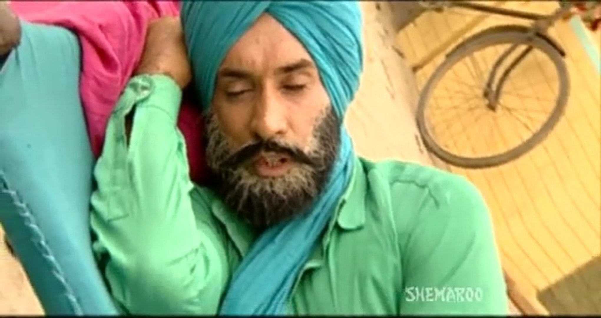 ⁣Family 422 | Part 1 | Full Funny Punjabi Movie | Latest Punjabi Movies