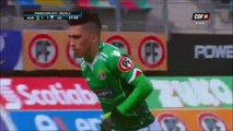 1-1 Bryan Carrasco Penalty Goal Chile Primera Division - 10092017 Audax Italiano 1-1 Universidad Católica