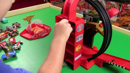 Cars for Kids | Disney Pixar Cars Story Sets Collection | Toy Cars for Kids