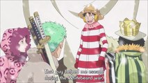 Luffy Meets Law For The First Time After 2 Years - Eng Sub ( Punk Hazard # 19)