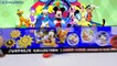 Mickey Mouse Baby Lost Surprise Eggs Toys Crying New Episodes! Donald Duck, Minnie Mouse C