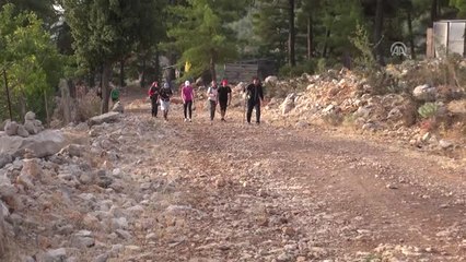 Rusya-Ukrayna Dostluk ve Barış Yürüyüşü