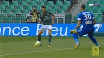 St Etienne scores less than a minute after kick-off