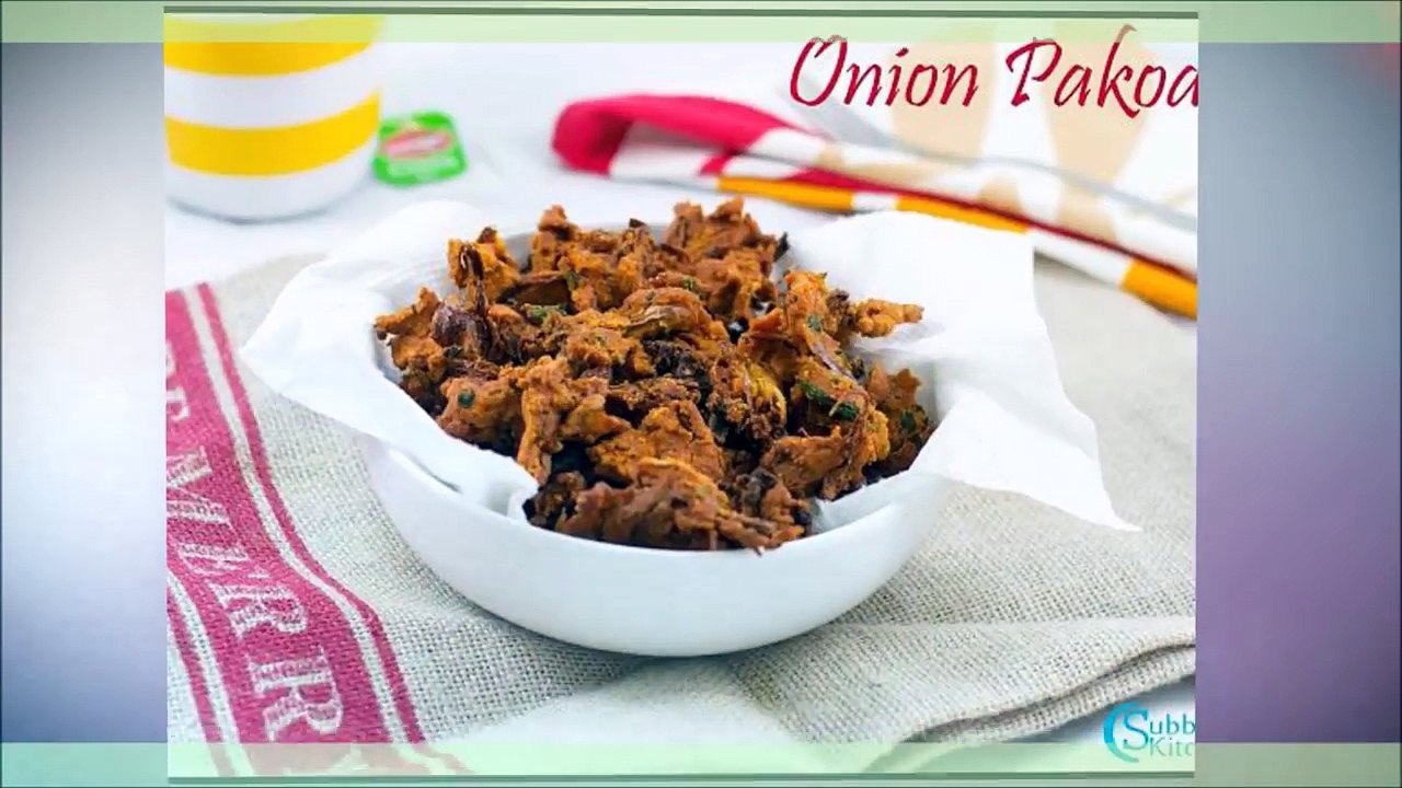 Onion Samosa