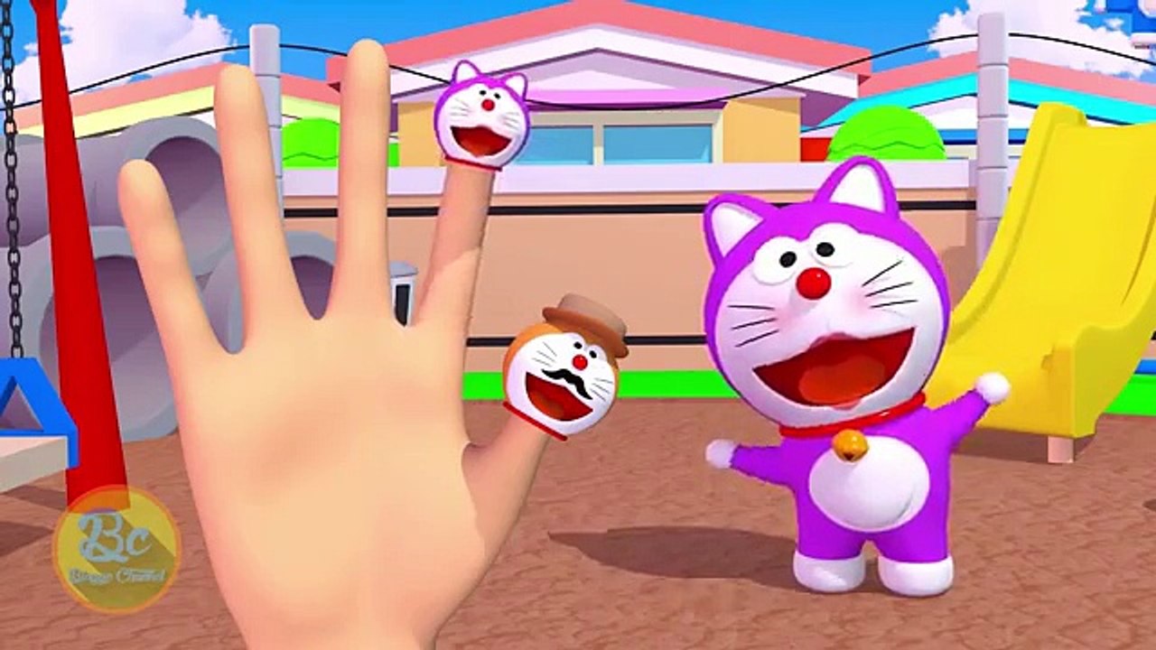 Superman Finger Family | Nursery Rhymes | 3D Animation In HD From Binggo Channel