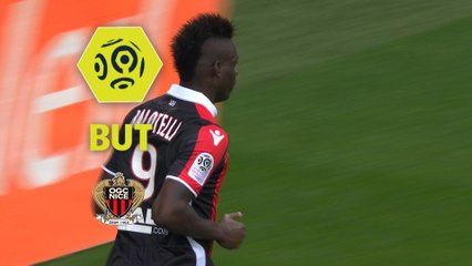 But Mario BALOTELLI (60ème) / OGC Nice - AS Monaco - (4-0) - (OGCN-ASM) / 2017-18