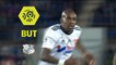 But Gaël KAKUTA (13ème) / RC Strasbourg Alsace - Amiens SC - (0-1) - (RCSA-ASC) / 2017-18