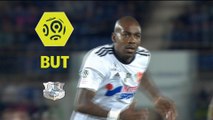 But Gaël KAKUTA (13ème) / RC Strasbourg Alsace - Amiens SC - (0-1) - (RCSA-ASC) / 2017-18