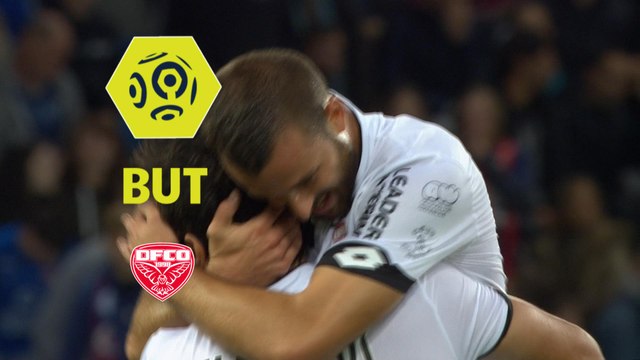 But Jordan MARIE (38ème) / SM Caen - Dijon FCO - (2-1) - (SMC-DFCO) / 2017-18