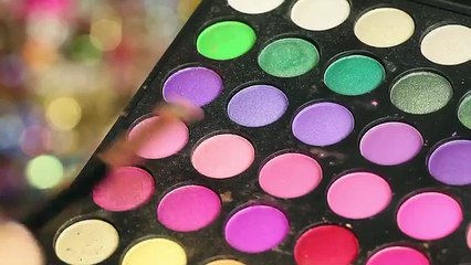 Todos día muñeca Inglés inspiración Mira maquillaje rosado San valentín