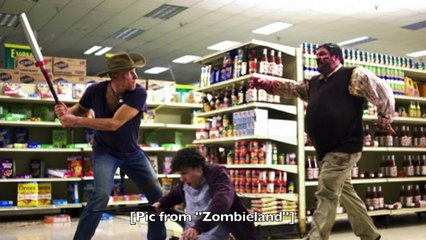 Top 5 Best Zombie Apocalypse Weapons to Buy [Feat: Blade HQ]