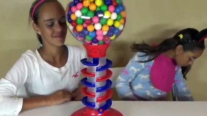 Mal bébé bizarre squelette Bonbons les machines jouets à voir drôle enfants film