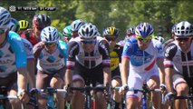 GPCQM 2017 - MTL - Peter Sagan et compagnie en discussion dans le peloton.