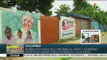 Cartageneros: Solo por visita del Papa el Estado se acordó de nosotros