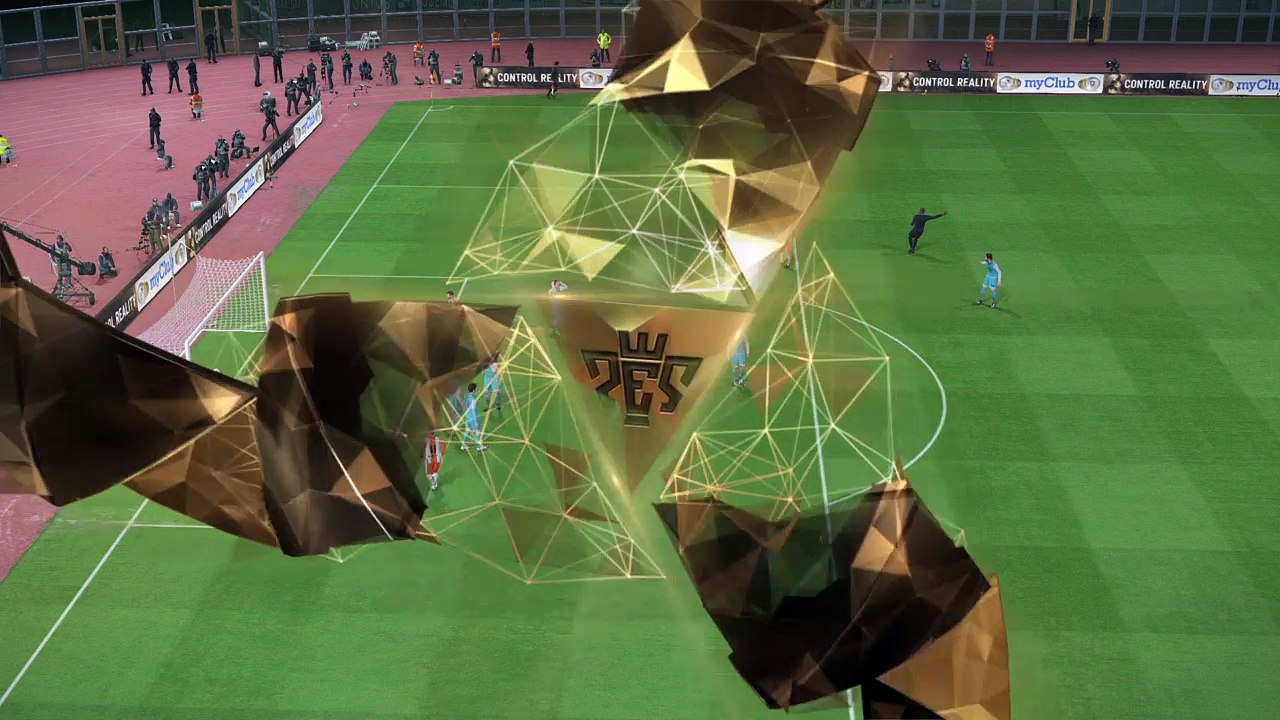 Pro Evolution Soccer 2017 fast random team success / low vs high