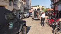 Devriye Görevi Yapan Polislere Ateş Eden Uyuşturucu Satıcılarına Yönelik Operasyon
