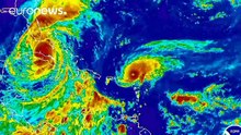 L'ouragan Irma arrive en Floride