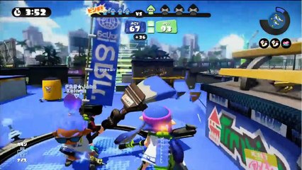 面白チート集【スプラトゥーン】【ななとGames】