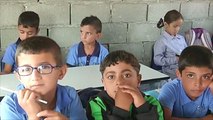فلسطينيون يفتتحون مدرسة هدمها الاحتلال في بيت لحم