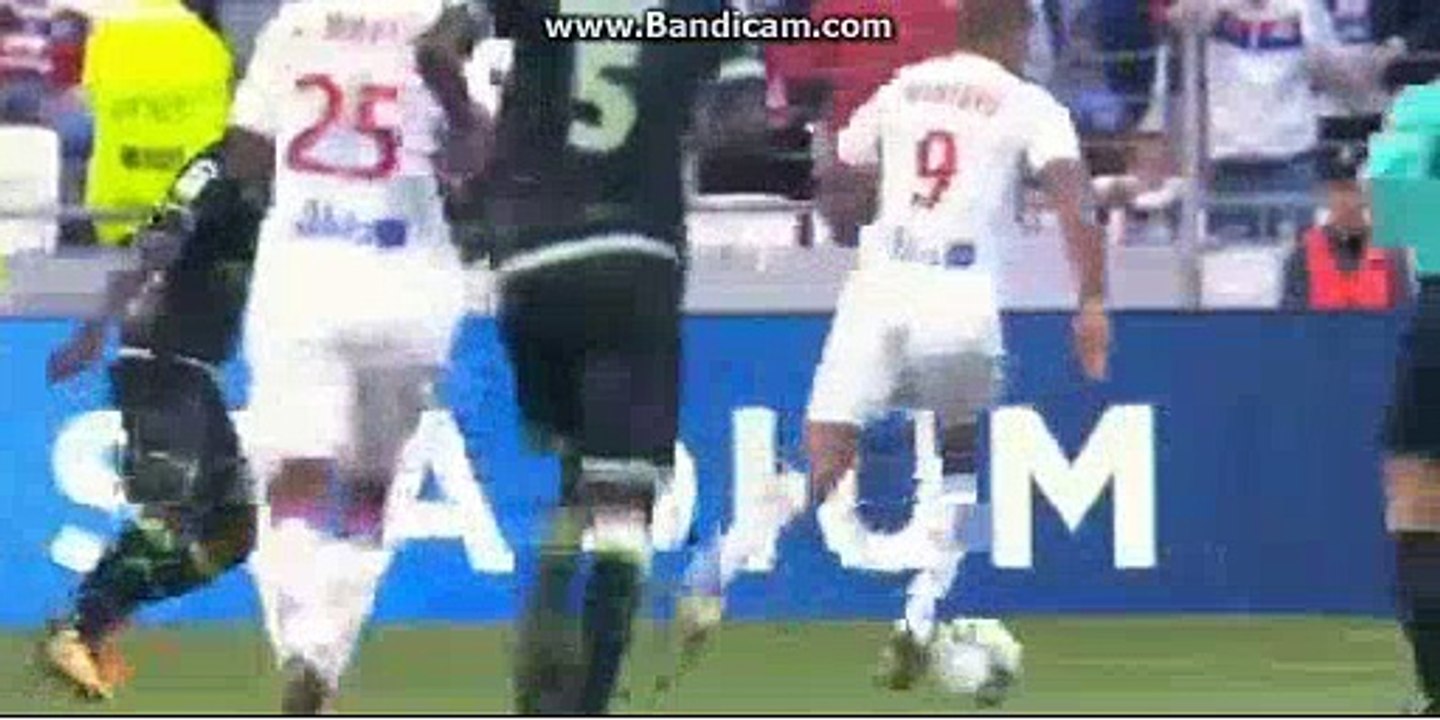 All Goals & highlights HD - Lyonnais 2-1 Guingamp 10.09.2017