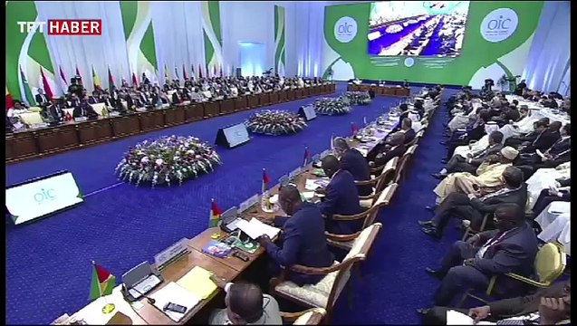 Cumhurbaşkanı Erdoğan'dan İslam dünyasına sırt çeviren batılı ülkelere çağrı