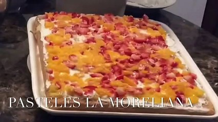 Gâteaux gelé elsa gâteau facile la décoration de MADELIN