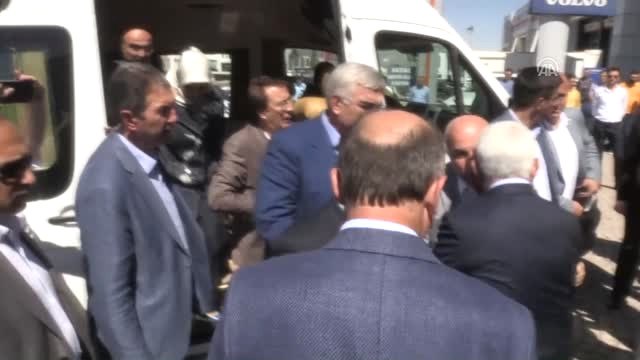 Akdağ - Afad ve Kızılay'dan Arakan İçin Yardım Kampanyası