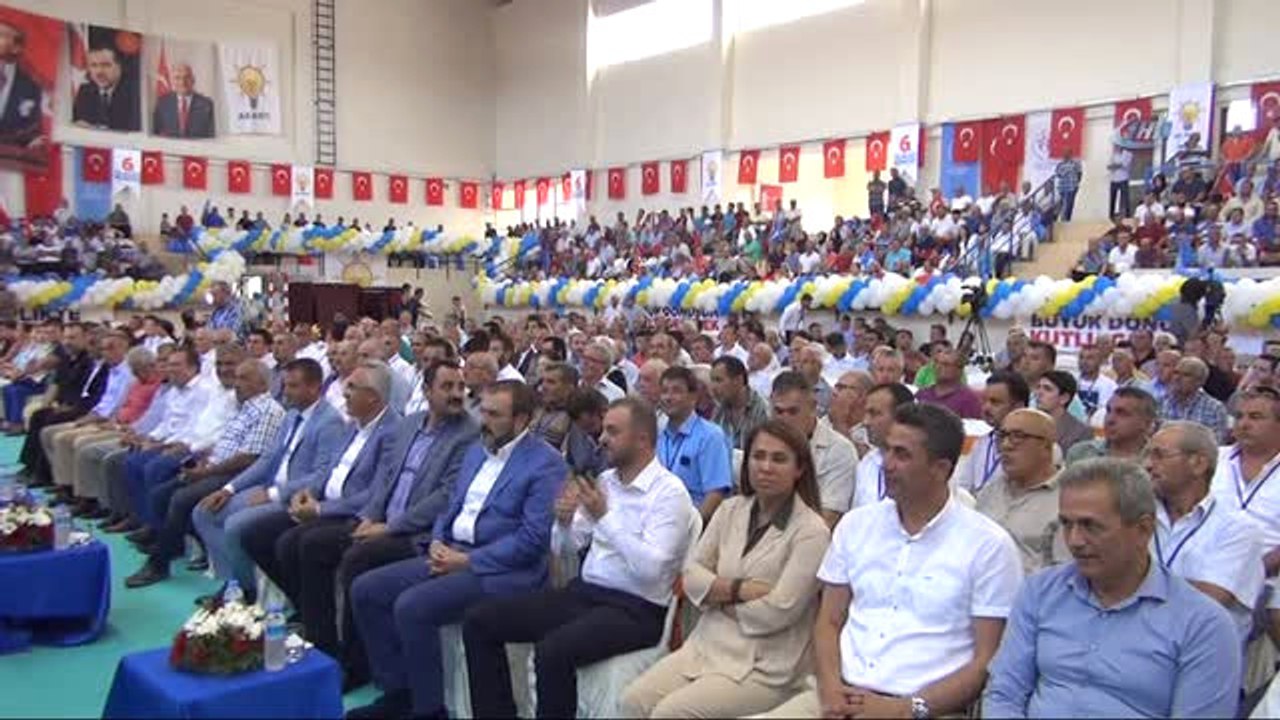 Ak Partili Mahir Ünal, "Bu Süreçte Ana Muhalefet Partisi Ne Yazık Ki Terör Örgütünün Yanında Yer...